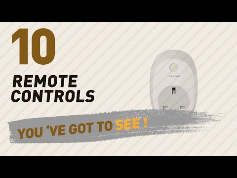 Home Audio & Video Accessories - Remote Controls, Best Sellers 2017 // Amazon UK Electronics