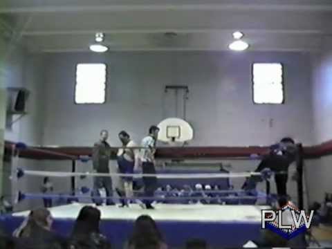 PLW - Steamroller vs. Storm Trooper