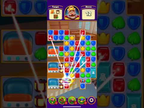 Royal Match Level 4009