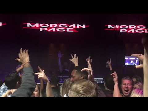 Morgan Page @ Ryse 11/16/2019 In The Air