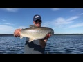 Video Thumbnail for Lake Trout, Pizza, and 39hrs Champions.