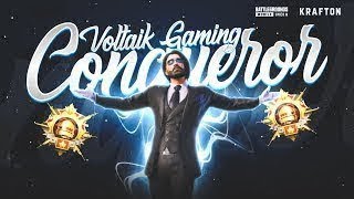15 DAYS GONE - NOW WHAT ? BAN OR SOMTHING ELSE |  VOLTAIK GAMING | #BGMI LIVE 🔥 #224