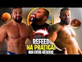 EFEITO DO LIXO NO SHAPE NA PRÁTICA!! *6.000 calorias de besteiras*