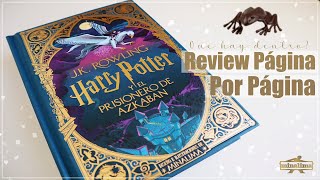 Video of Harry Potter y el prisionero de Azkaban MinaLima Pop-Up ESPAÑOL | Low OUTLET - Immediate stock!