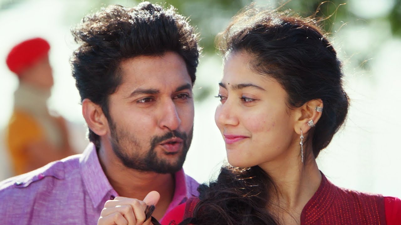 Yevandoi Nani Garu Song Trailer - MCA Video Song Promos | Nani, Sai Pallavi