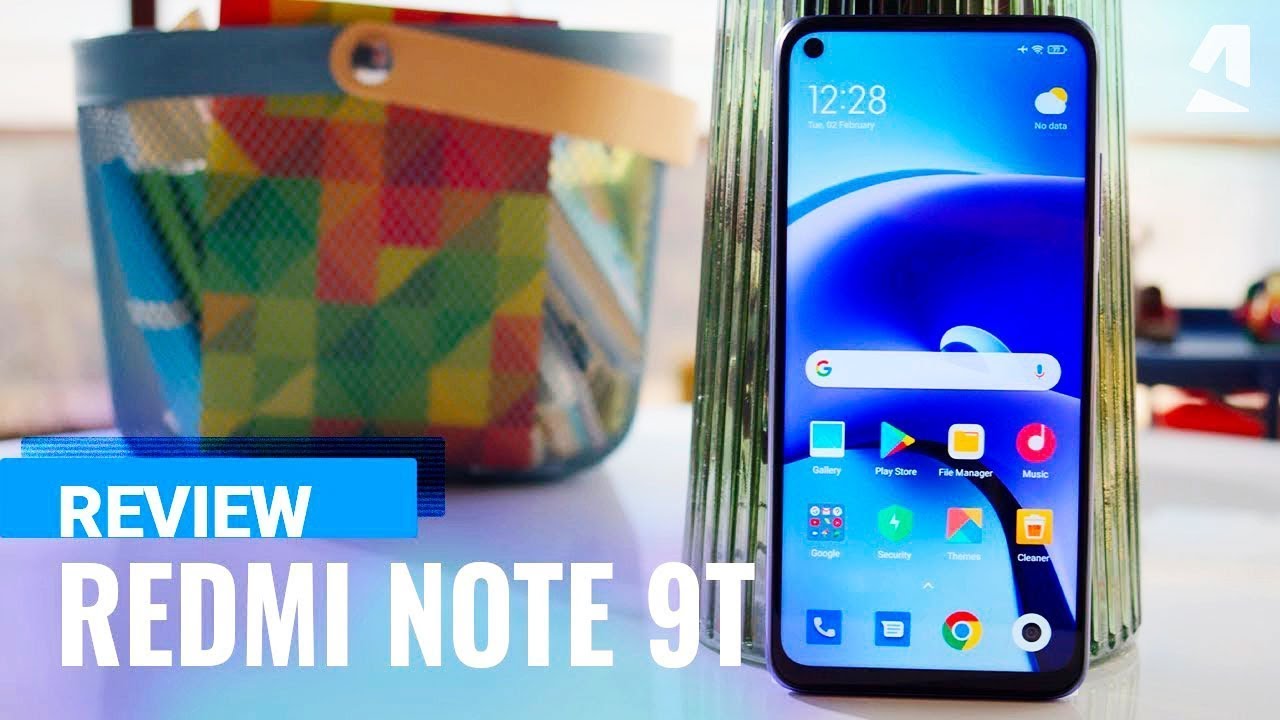 Xiaomi Redmi Note 9T full review