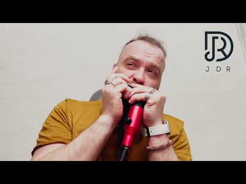 JDR Trochilus - Boris Plotnikov - While My Guitar Gently Weeps - Beatles harmonica cover