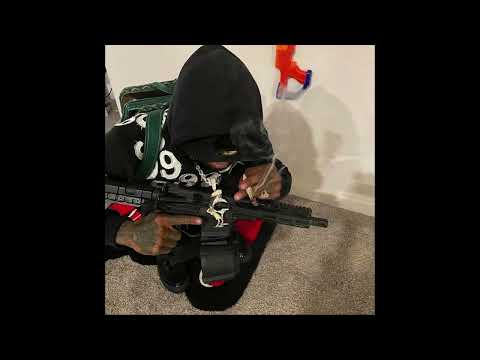 Slimesito x BeezyB type beat "Mac 11" [Prod. 13thall]