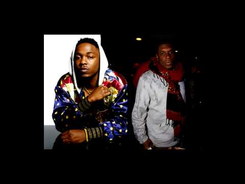 Kendrick Lamar - I Don't Smoke Crack, Motherfucker I Sell it (feat. Jay Electronica)