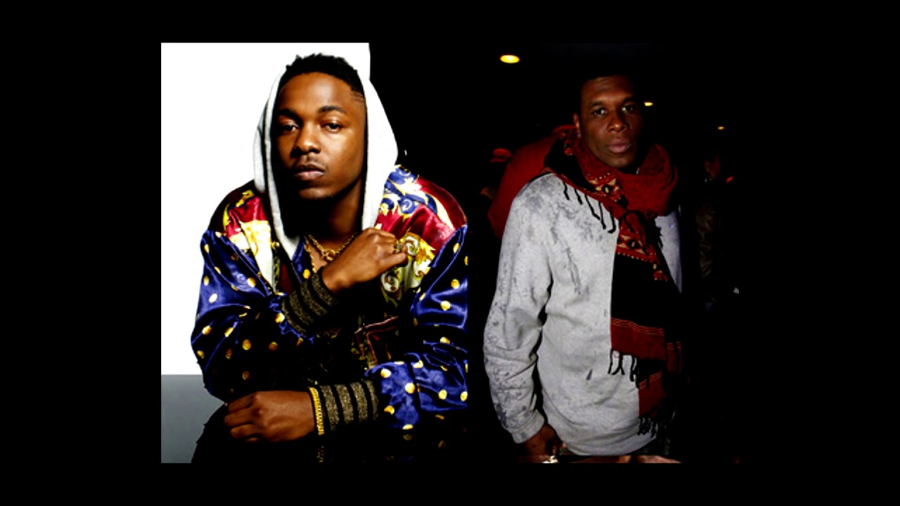 Kendrick Lamar - I Don't Smoke Crack, Motherfucker I Sell it (feat. Jay Electronica)