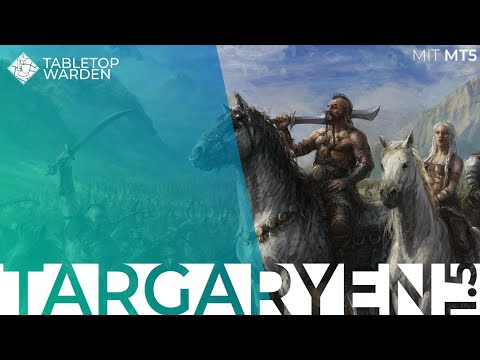 ASOIAF TMG Podcast 13 - Targaryens Teil 2 - mit MT5 [Deutsch]