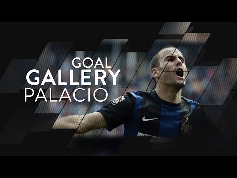 RODRIGO PALACIO | All of his 58 Inter goals 🇦🇷🖤💙