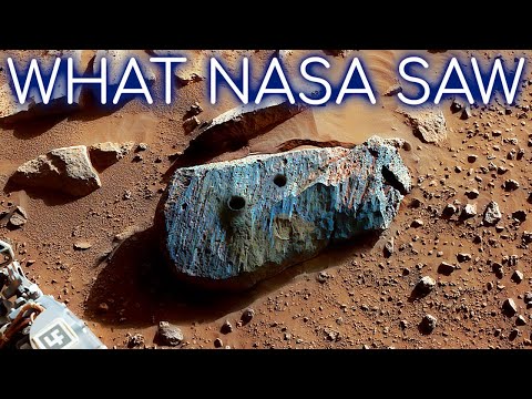 These Rocks Did Something NASA Scientists Weren't Expecting | Perseverance Episode 3