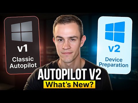 Autopilot Device Prep: Better Than v1?