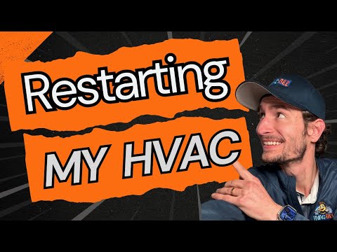 Part of a video titled How to Reset Your AC (And Why You Should) - YouTube