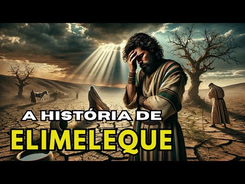 ELIMELECH: THE FORGOTTEN CRY THAT CHANGED THE HISTORY OF ISRAEL"