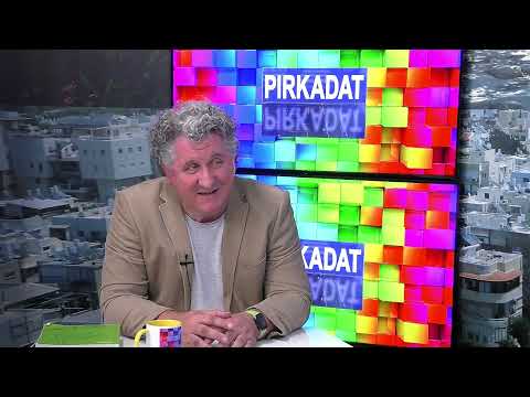 PIRKADAT Breuer Péterrel: Ókovács Szilveszter