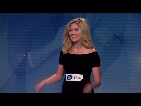 Anna Kohtyanovskaya - Roar av Katy Perry (hela audition 2019) - Idol Sverige (TV4)