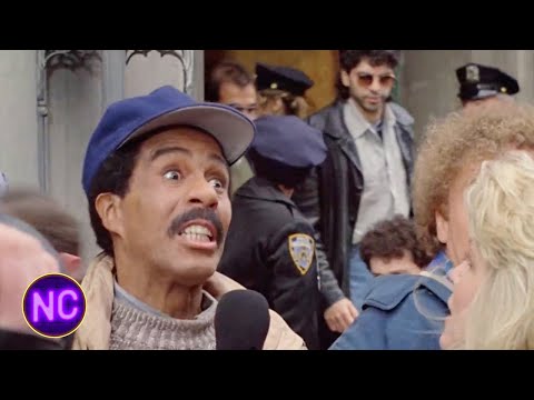 Richard Pryor And Gene Wilder Escape From Jail | See No Evil Hear No Evil (1986) | Now Comedy