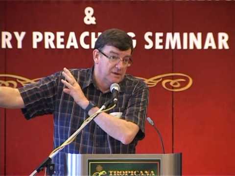 EPS 2011 Lecture 2 of 4 : David Cook - Preaching Historic Narrative (Book of Acts)