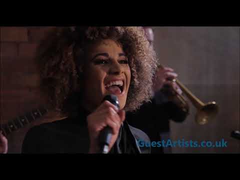 Guest Artists video.