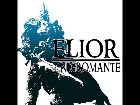 Dante meets the Necromancer in Elior 3 🏰