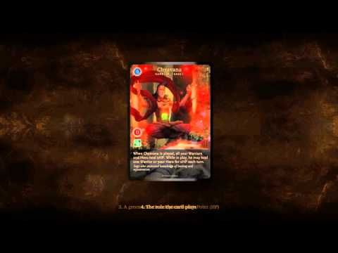 Key Elements Of A Card