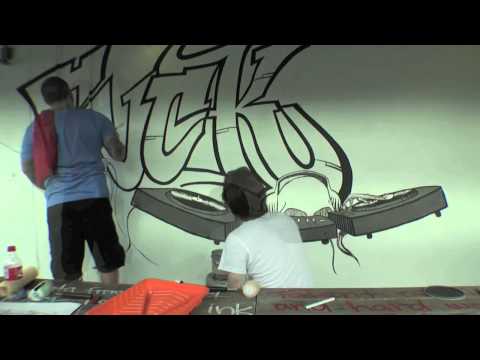 Oscar G feat. DMS12 - Fuck the VIP (MUSIC VIDEO) Nervous Records