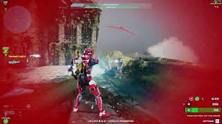 Halo Style Third Person Shooter - Gameplay Clips