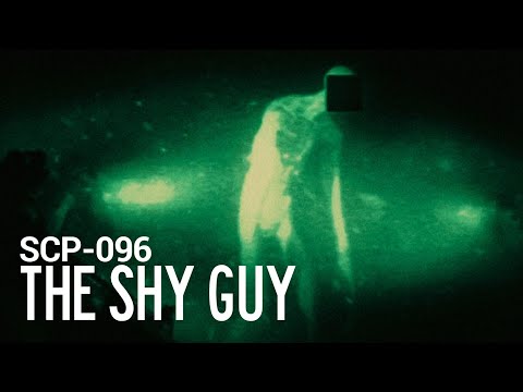 Der schüchterne Typ | SCP-096-Animation