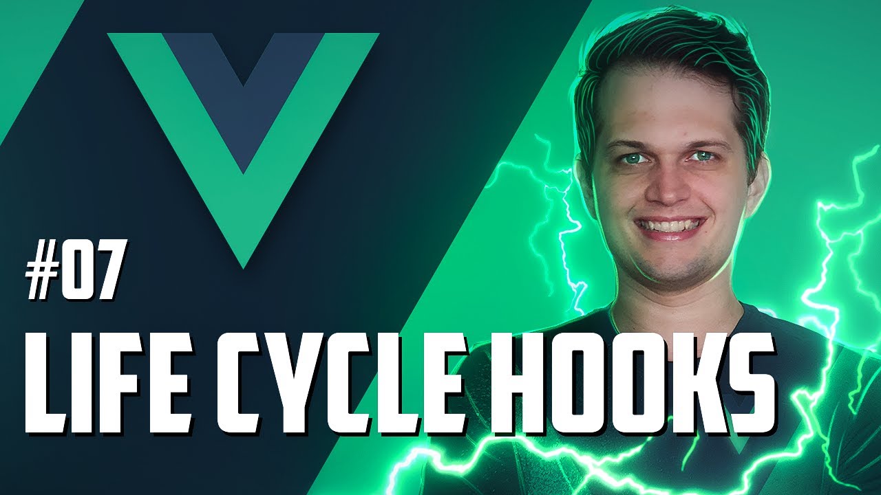 Curso de Vue 3: #07 - Entendendo os Lifecycle hooks (ciclo de vida)