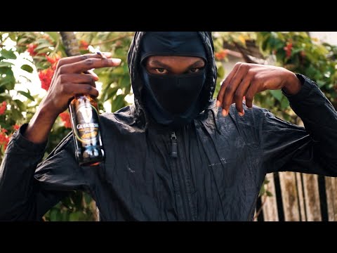 DÉDÉ JPL feat Don Kiki - La Zone (Clip Officiel)