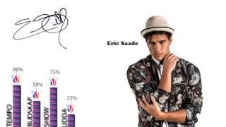 Eric Saade - Sting (Official Audio from Melodifestivalen 2015)