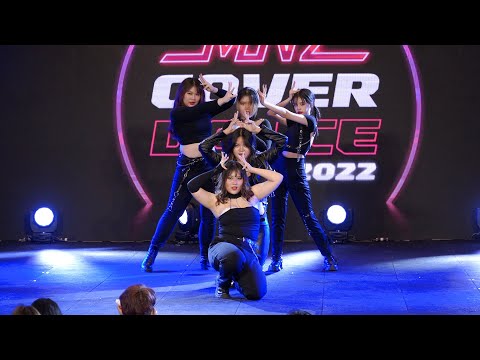 220604 Phakchee cover ITZY - 마.피.아. In the morning @ MNZ COVER DANCE 2022 (Audition)
