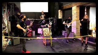 ALAS NEGRAS - Siente la Claridad (Santa Sabina)