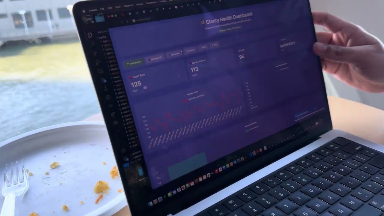 Clarity project preview