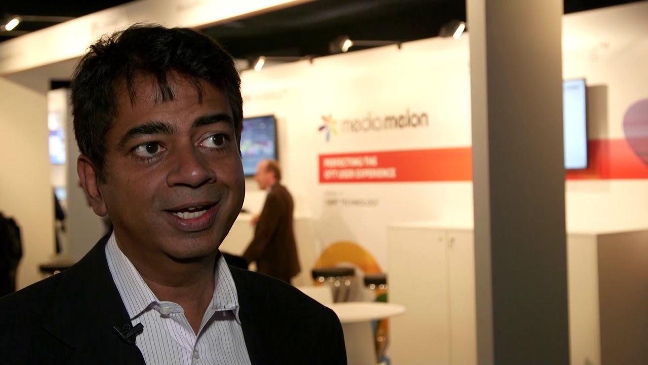 Kumar Subramanian, CEO, MediaMelon - YouTube