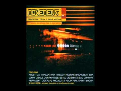 Movement Ray Keith Perpetual Drum & Bass Classics Mix (2000)