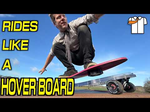 Can You Make a Hoverboard with Magnets?