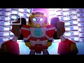 Transformers Rescue Bots academy 2 season 14 episode
