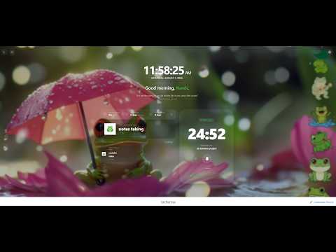 Item video thumbnail