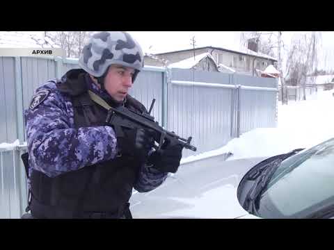 В Управлении Росгвардии по Курской области подвели итоги работы за 2022 год