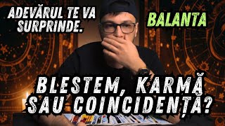 Download lagu Libra ♎ Curse, Karma or Coincidence? What's Keeping You Bound and How to Free Yourself | Karmic S... mp3