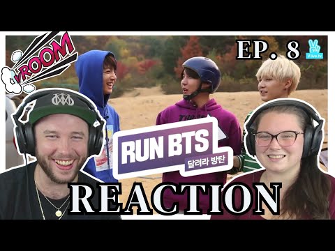 ATV's & Food Tickets | Run BTS! 2015 EP.8 - Treasure Hunt | REACTION