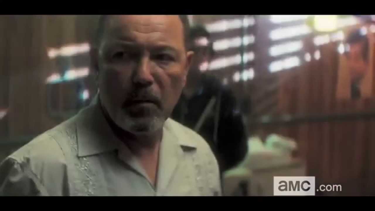 Fear the Walking Dead | World Premiere Official Trailer (2015) - YouTube