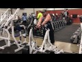 1000 Rep Back Workout