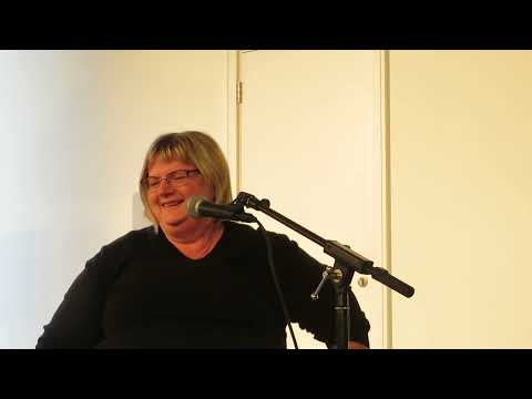 Vicki Kaye : Poem Brut at Open Ealing