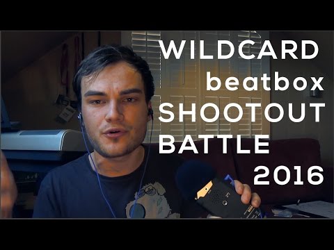 B-Art | Wildcard submission | Beatbox Shootout  2016