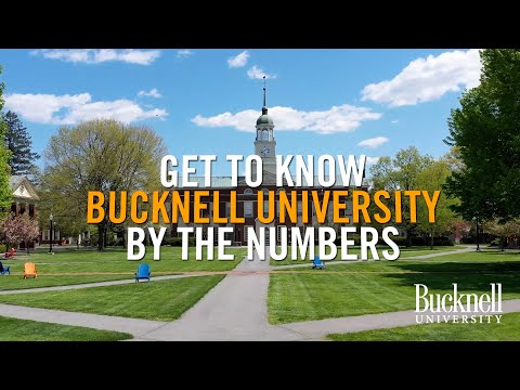Bucknell University - video