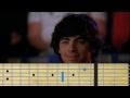 Demi Lovato - Camp Rock 2 song guitar chords ...